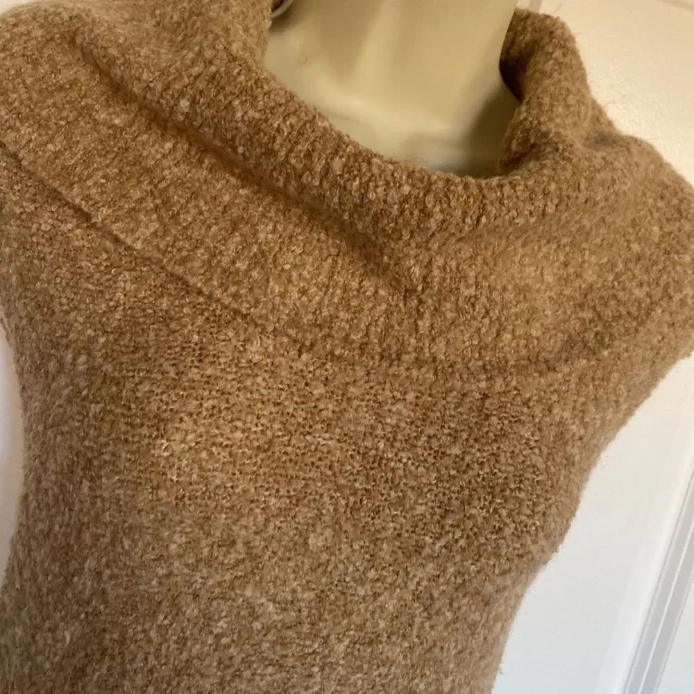 Victoria’s Secret Moda International Vintage WOOL tunic Dress Sweater